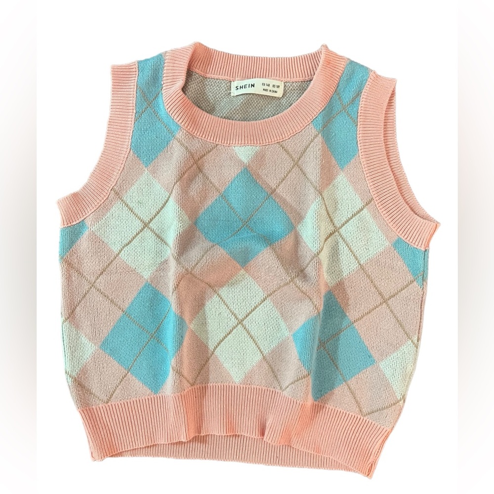 SHEIN Vest kids